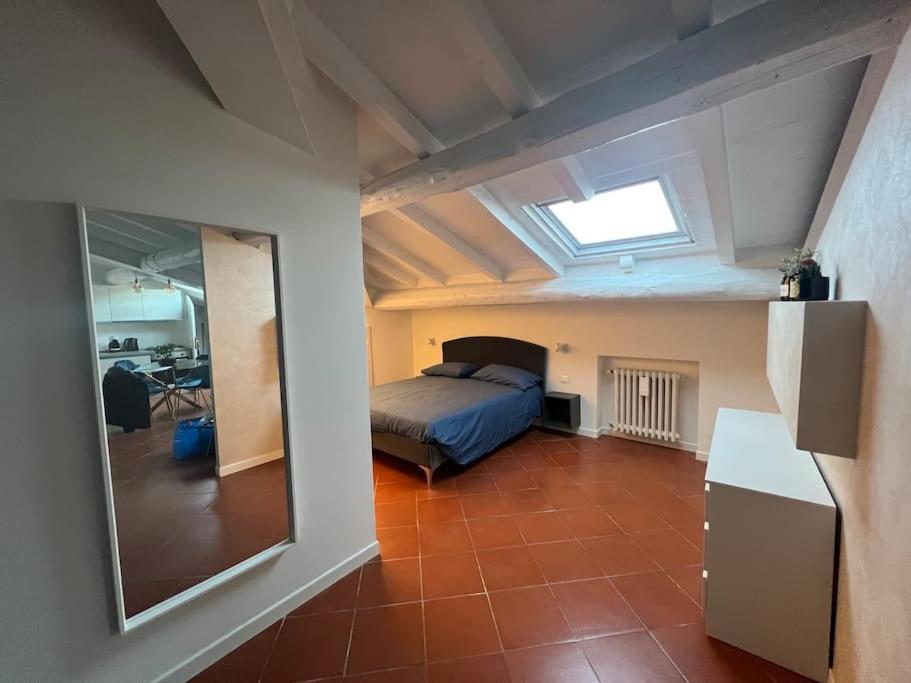 Apartmán Residenza Corridoni 38 Mantova Exteriér fotografie