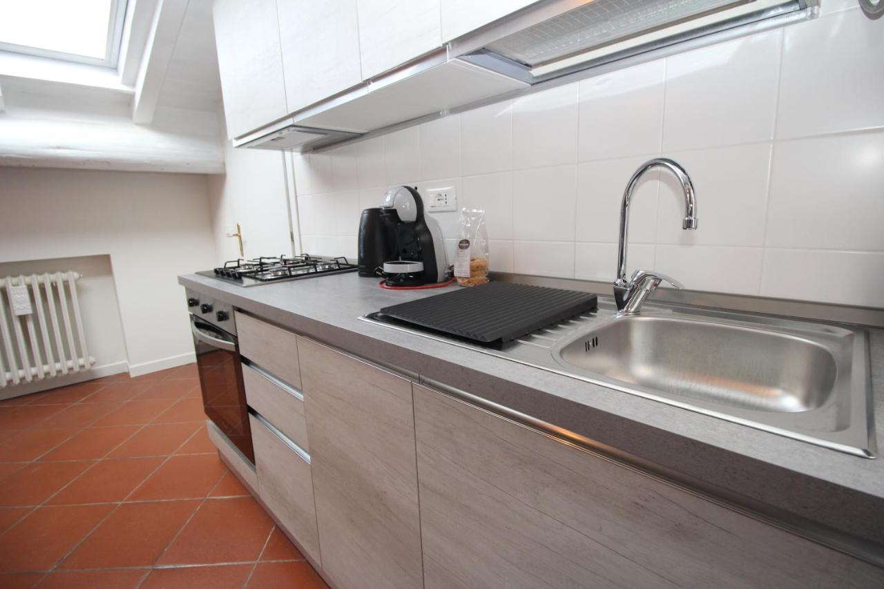 Apartmán Residenza Corridoni 38 Mantova Exteriér fotografie