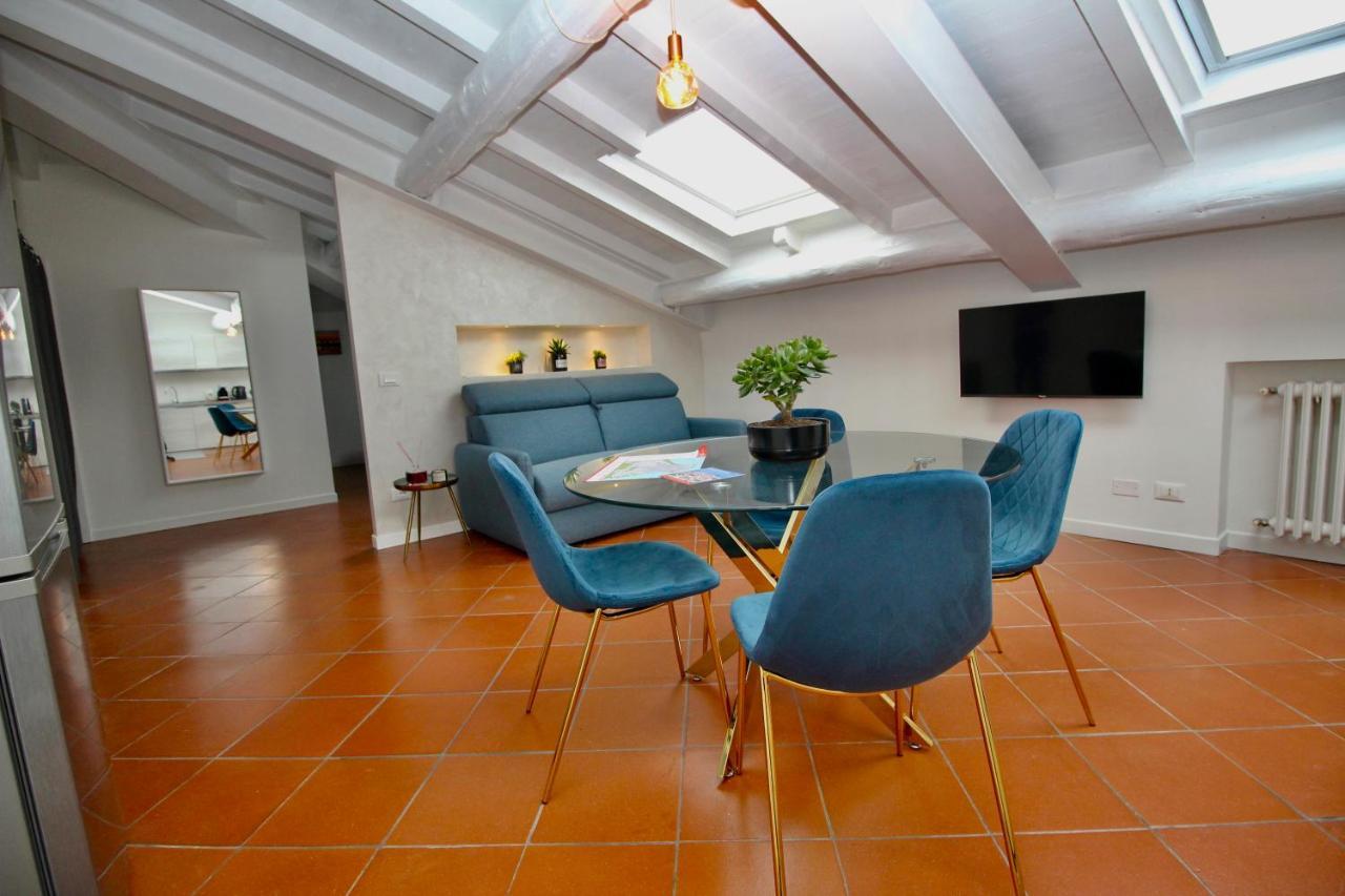 Apartmán Residenza Corridoni 38 Mantova Exteriér fotografie