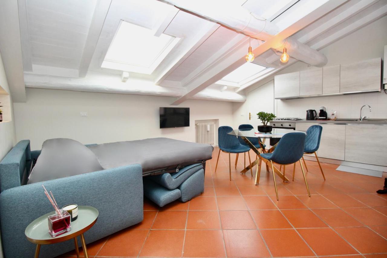 Apartmán Residenza Corridoni 38 Mantova Exteriér fotografie